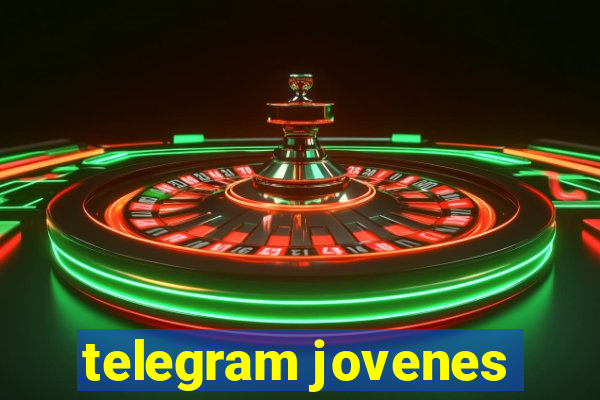 telegram jovenes